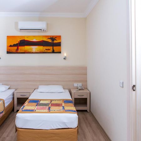 Gardenia Beach Hotel Alanya Exterior photo