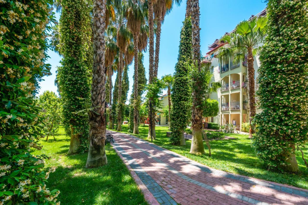 Gardenia Beach Hotel Alanya Exterior photo