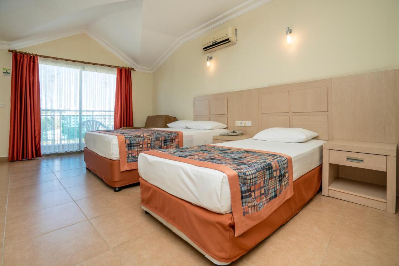 Gardenia Beach Hotel Alanya Exterior photo