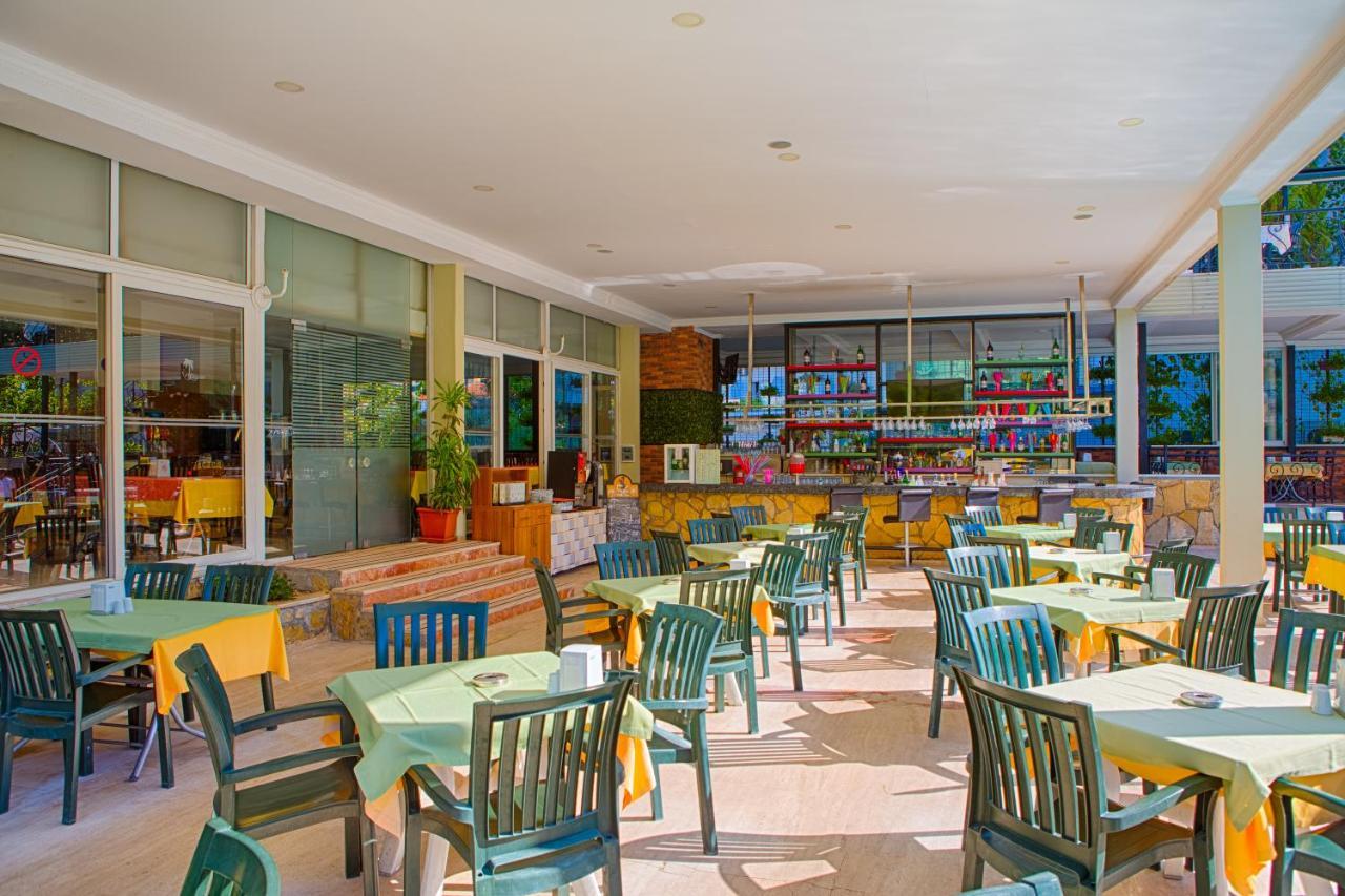Gardenia Beach Hotel Alanya Exterior photo