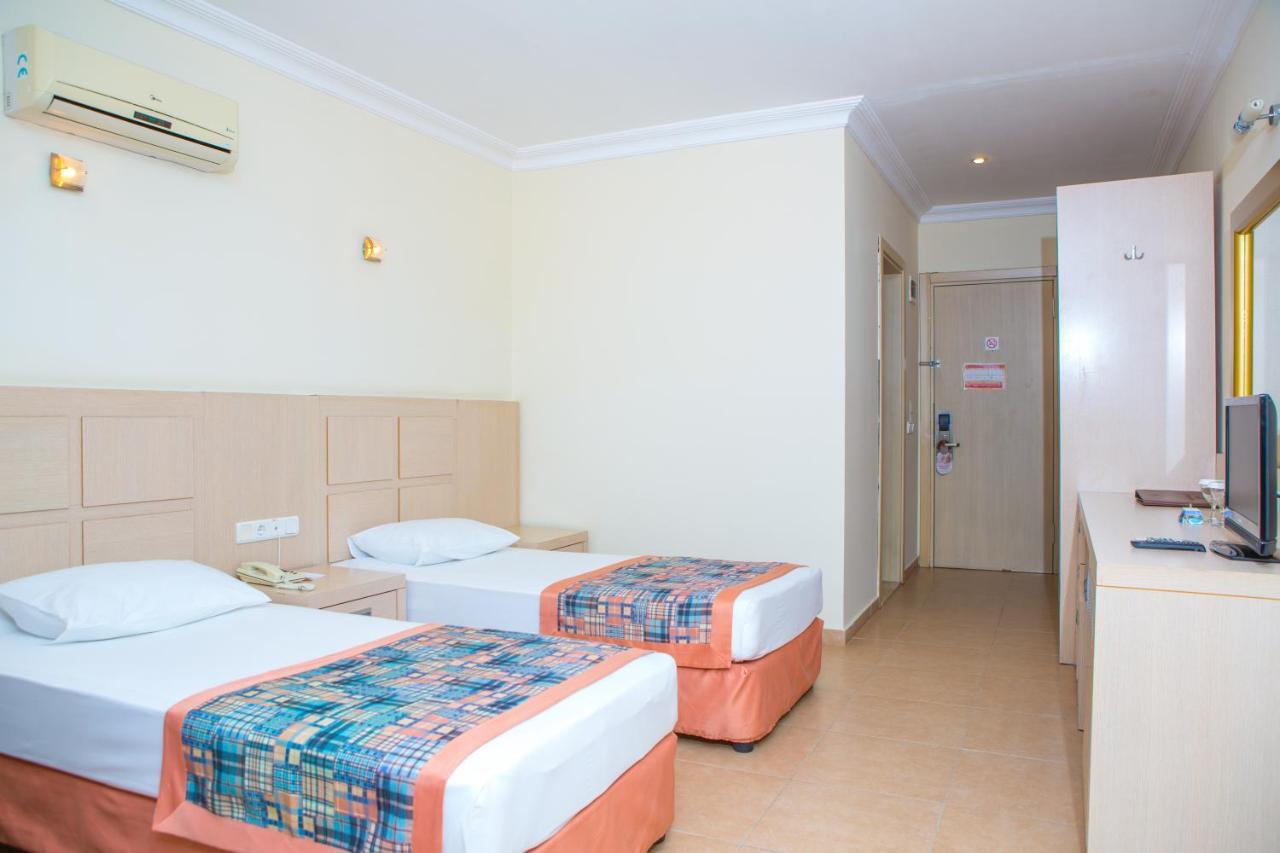 Gardenia Beach Hotel Alanya Exterior photo
