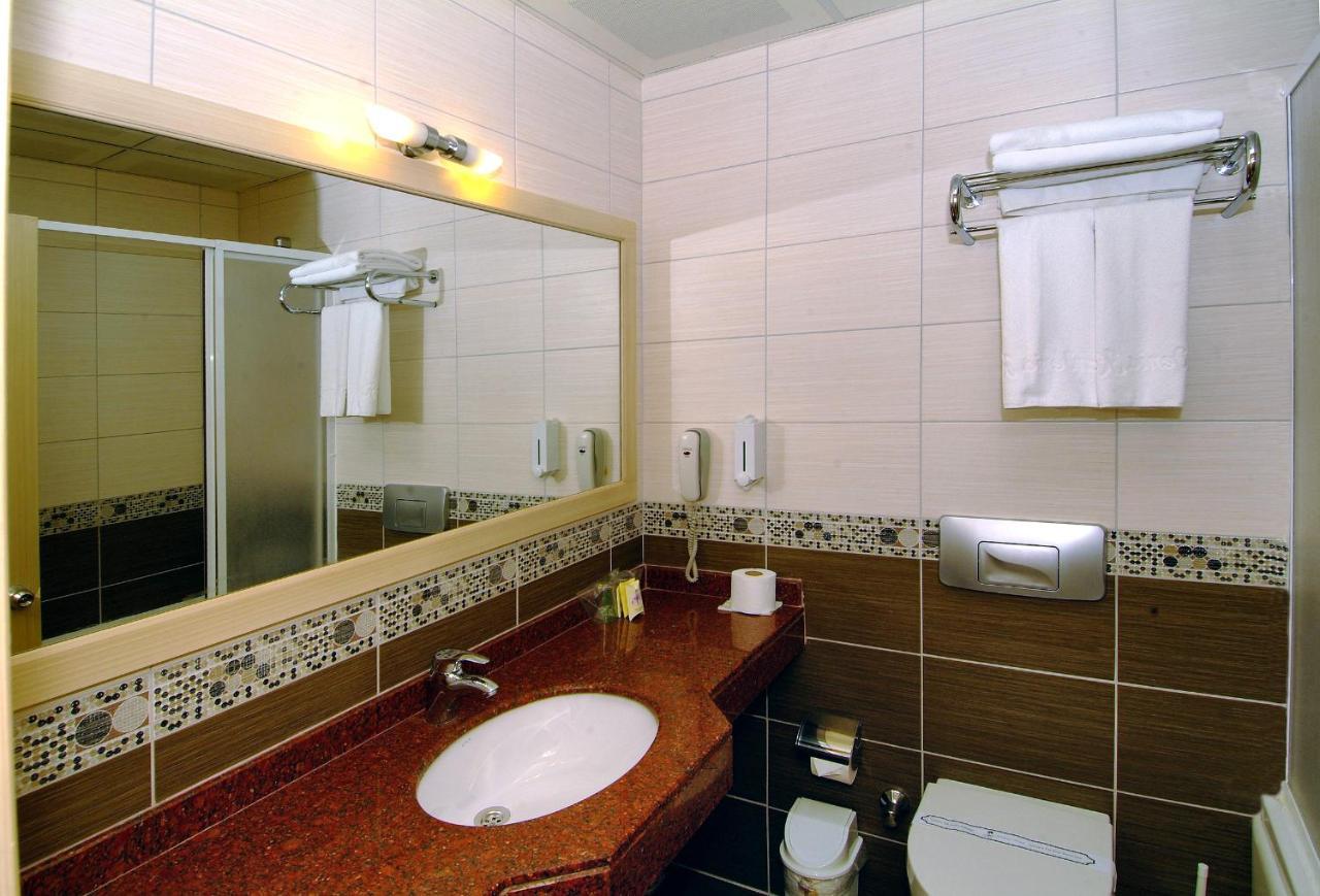 Gardenia Beach Hotel Alanya Exterior photo