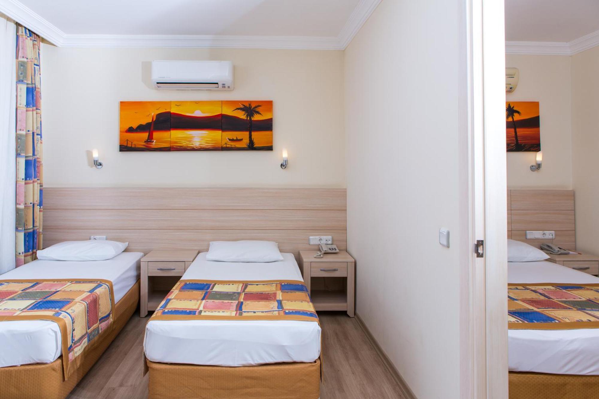 Gardenia Beach Hotel Alanya Exterior photo