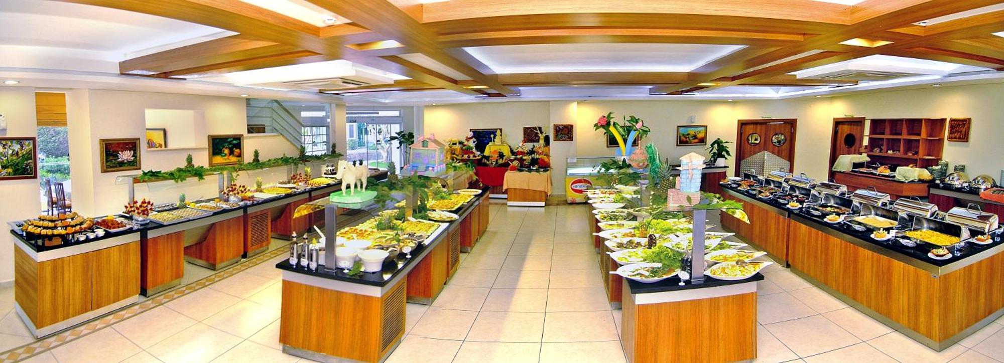 Gardenia Beach Hotel Alanya Exterior photo